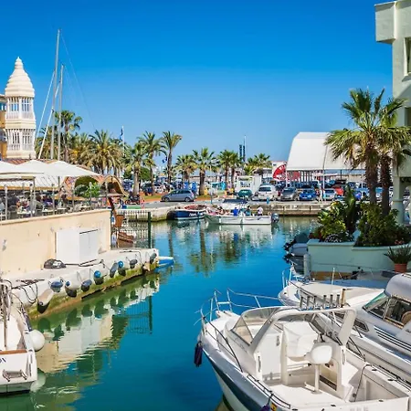 Apartmán Minerva 318 Benalmádena