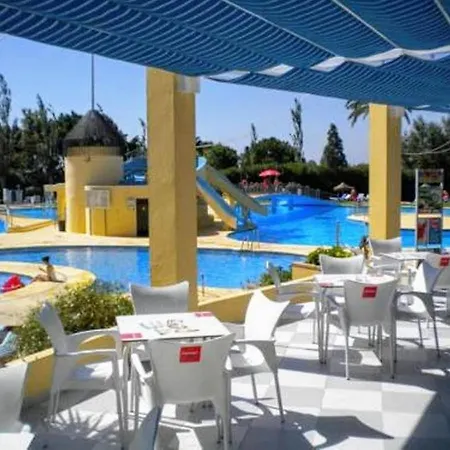 Apartmán Minerva 318 Benalmádena