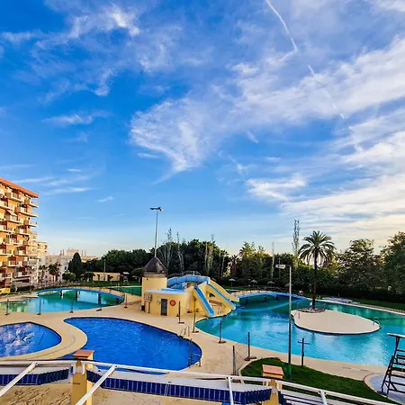 Apartment Minerva 318 Benalmadena