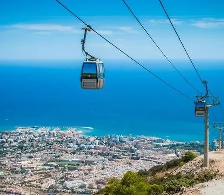 Minerva 318 Daire Benalmádena